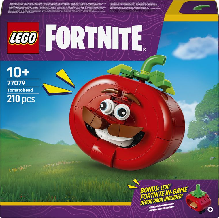 LEGO Fortnite, Tomatohead, 77079