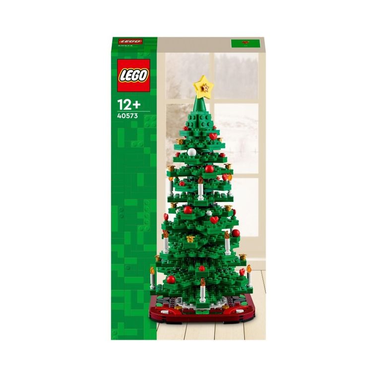LEGO Iconic, Pom de Craciun, 40573