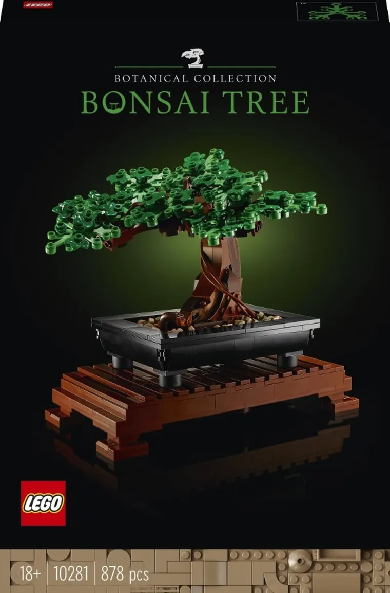 LEGO Icons, Bonsai, 10281
