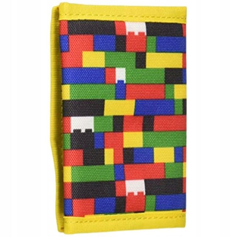 LEGO, portofel, Caramizi clasice