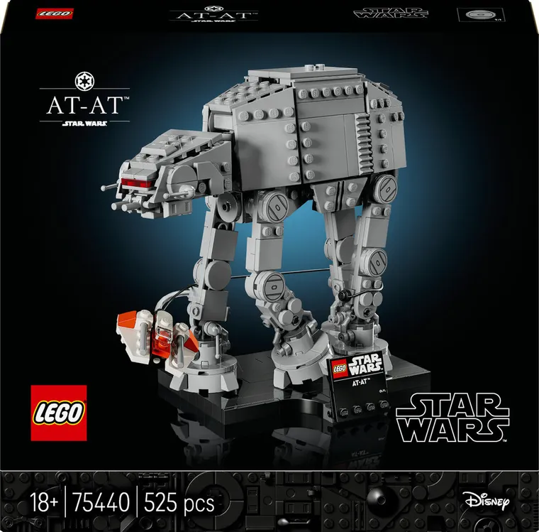 LEGO Star Wars, AT-AT, 75440