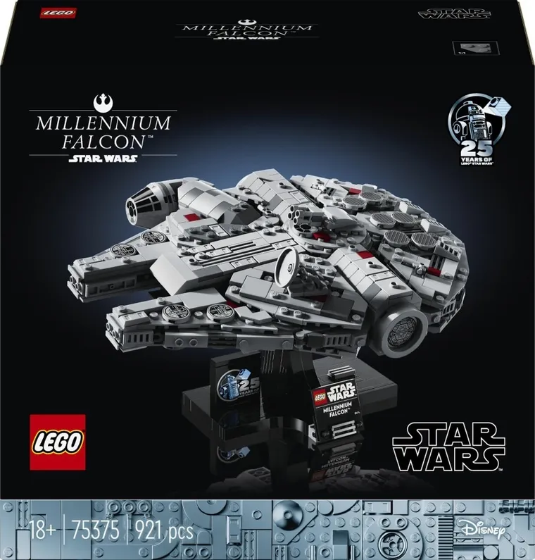LEGO Star Wars, Millennium Falcon, 75375