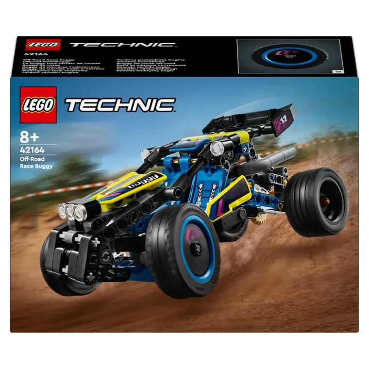 LEGO Technic, Buggy de curse off-road, 42164