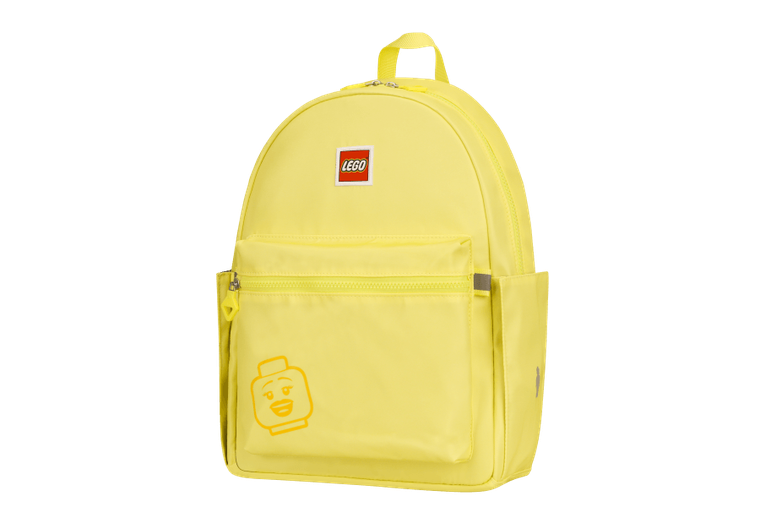 LEGO, Tribini Joy Large, rucsac, galben