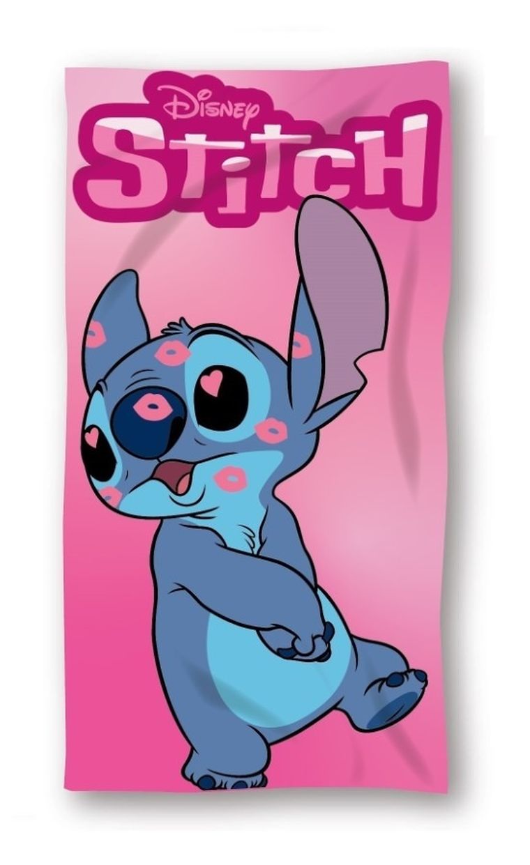 Lilo & Stitch, prosop din bumbac, 70-140 cm