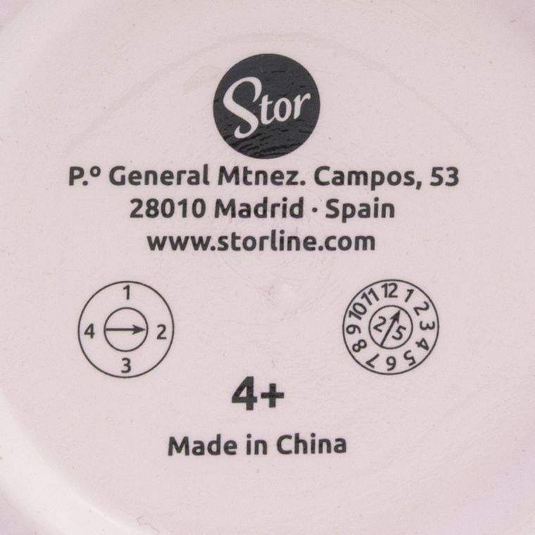 Lilo si Stitch, Angel, bila decorativa