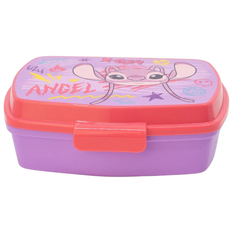 Lilo si Stitch, Angel, cutie pentru pranz Funny