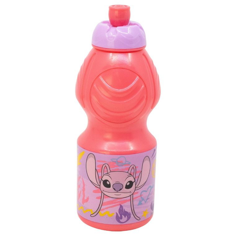 Lilo si Stitch, Angel, sticla de apa, 400 ml