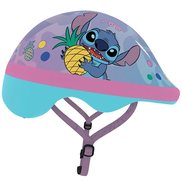 Lilo si Stitch, casca de bicicleta, marime XS, 44-48 cm