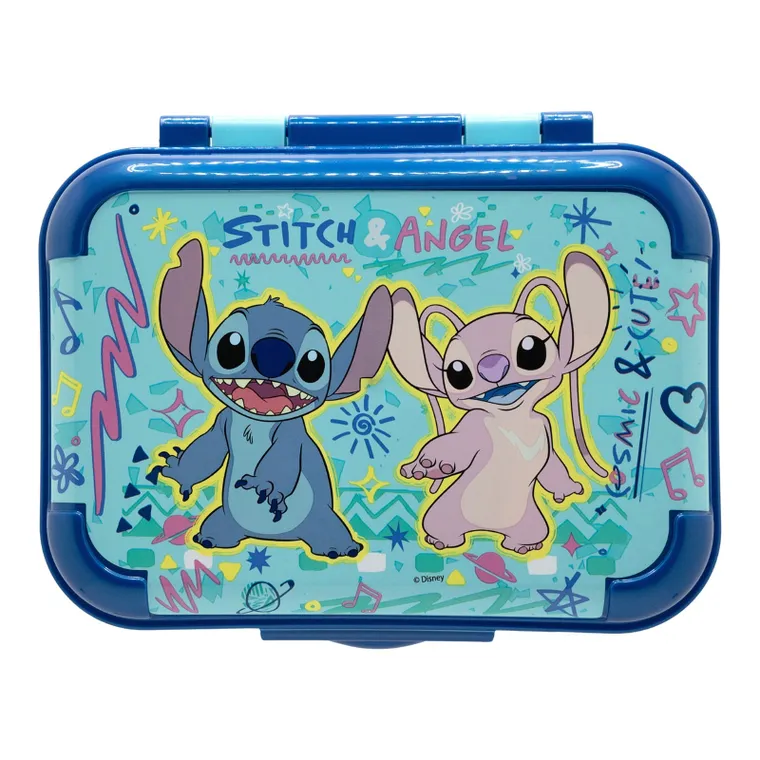 Lilo si Stitch, cutie pentru pranz Asker