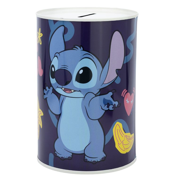 Lilo si Stitch, pusculita din metal