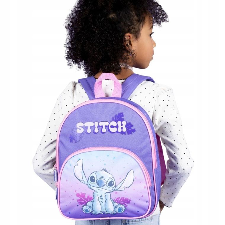 Lilo si Stitch, rucsac gradinita