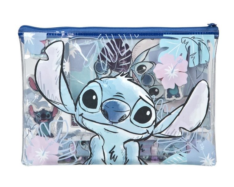 Lilo si Stitch, set de rechizite scolare