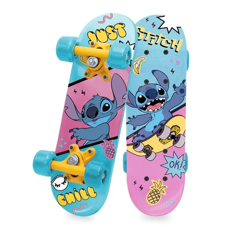 Lilo si Stitch, skateboard 17"