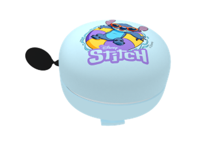 Lilo si Stitch, sonerie de bicicleta, Retro, 6 cm