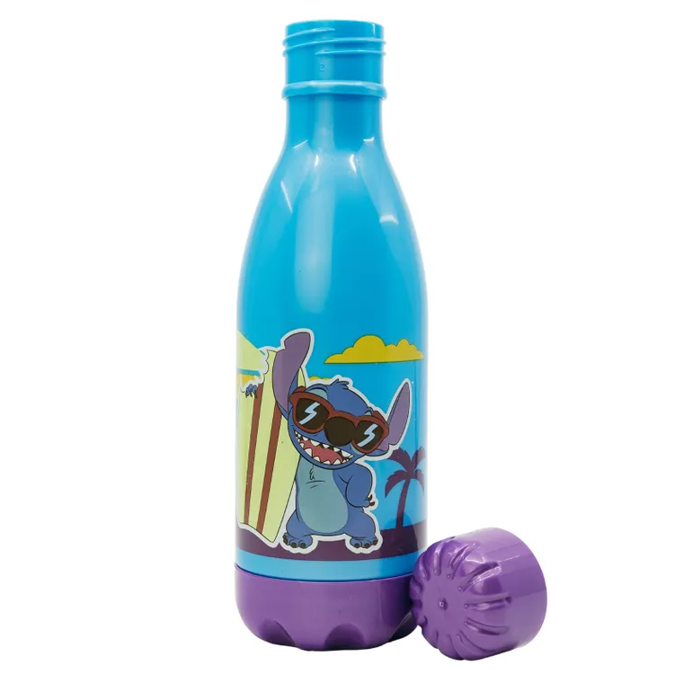 Lilo si Stitch, sticla de apa, 560 ml