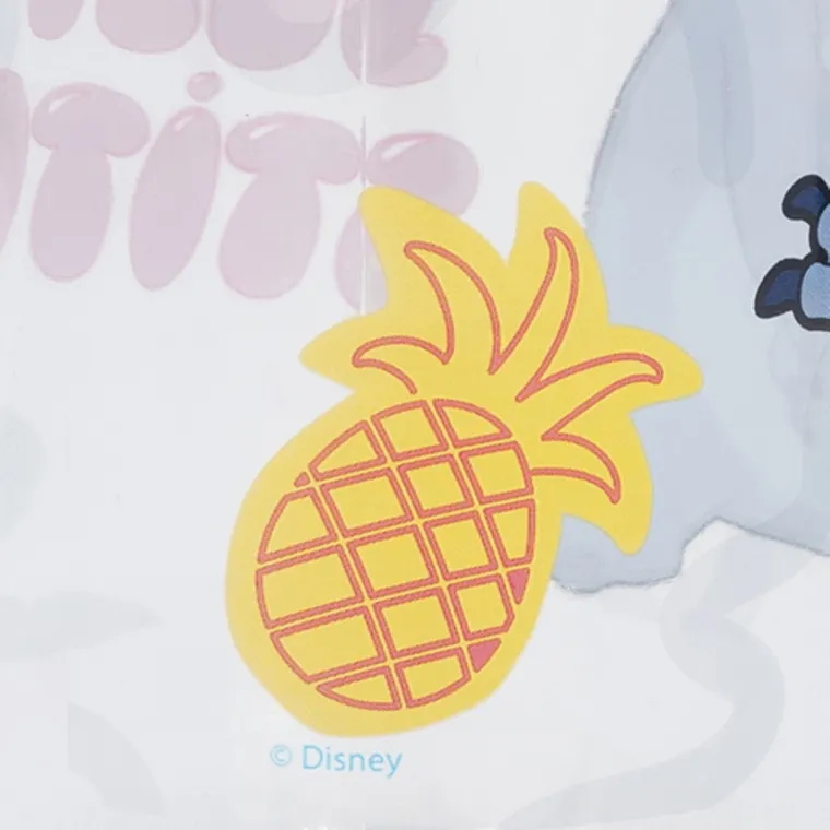 Lilo si Stitch, sticla de apa din plastic, 650 ml