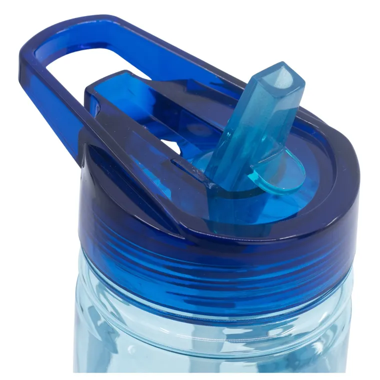 Lilo si Stitch, sticla de apa din plastic, ecozen, 430 ml