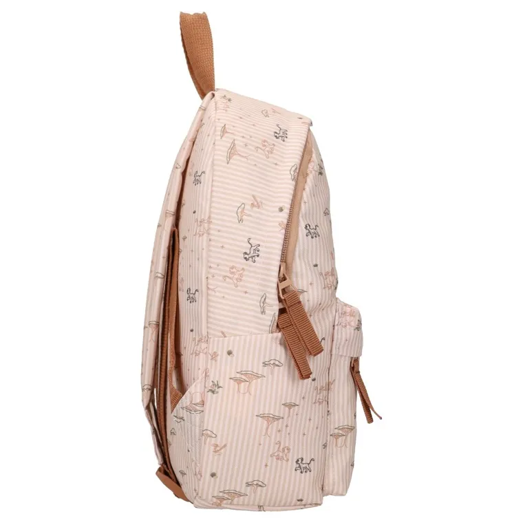 Lion King, Made for Fun, rucsac pentru prescolar, bej