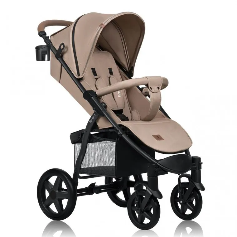 Lionelo, Annet Plus, carucior sport, Beige Sand