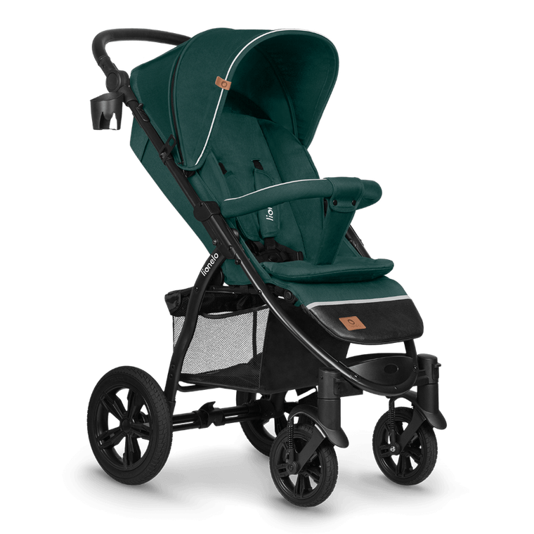 Lionelo, Annet Tour, carucior sport, Green Turquoise