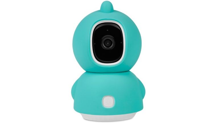 Lionelo, Babyline View, baby monitor, White