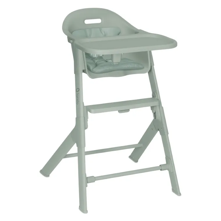 Lionelo, Beny, scaun de masa, Green Sage