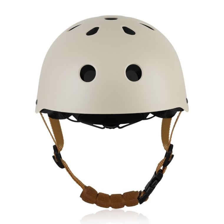 Lionelo, casca de bicicleta, Beige Sand