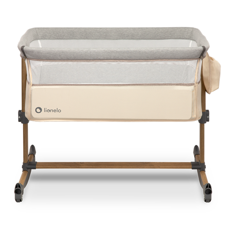 Lionelo, Leonie, patut suplimentar, Beige Sand
