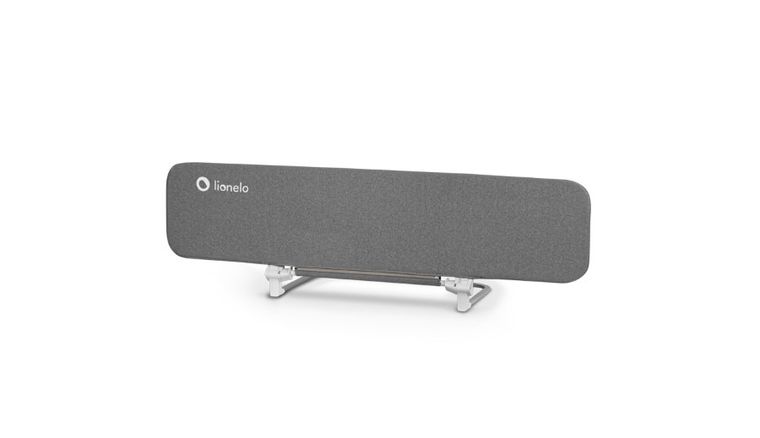 Lionelo, Lora XL, poarta de siguranta, Grey Stone