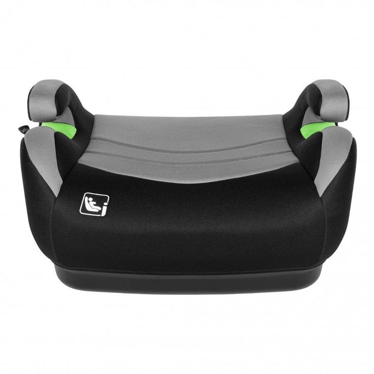 Lionelo, Luuk Fix, I-size, scaun auto, 125-150 cm, Grey Stone