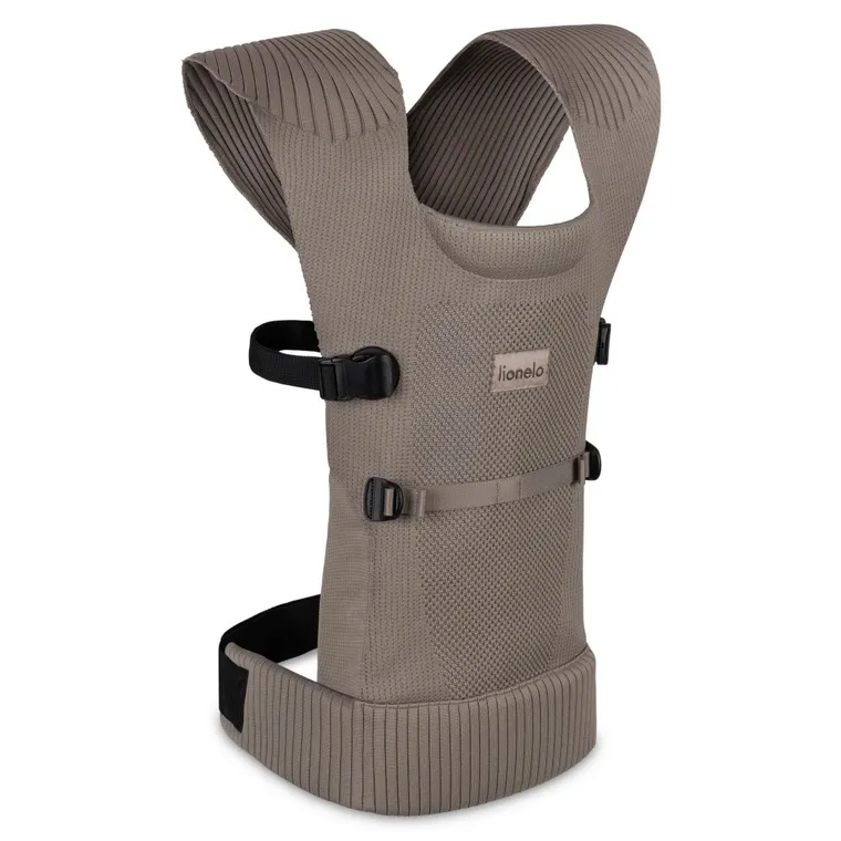 Lionelo, Mabel, marsupiu ergonomic, Beige Taupe