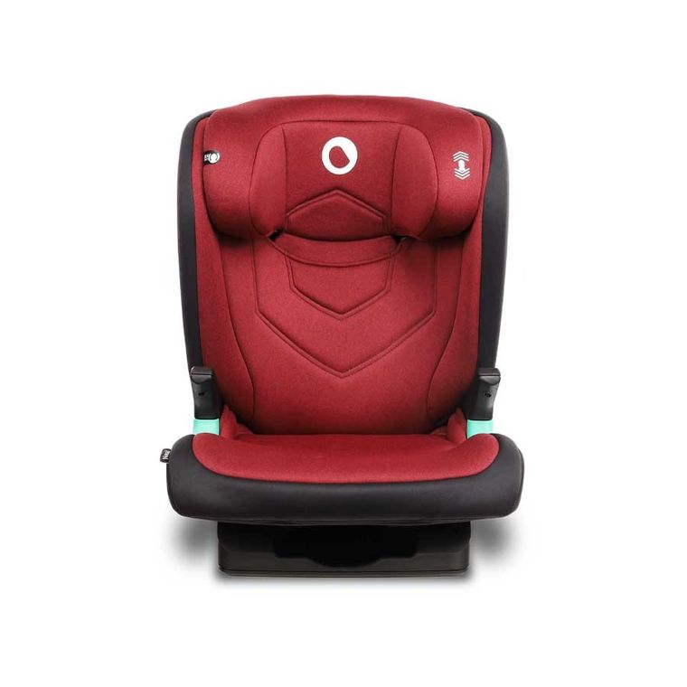 Lionelo, Neal, i-Size, scaun auto, 15-36 kg, Red Burgundy