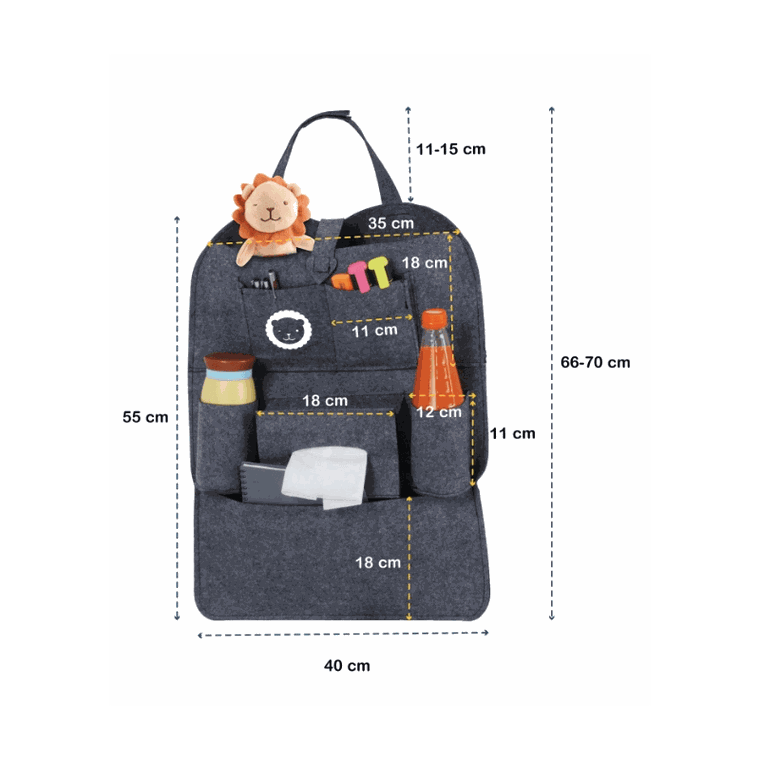 Lionelo, organizator auto