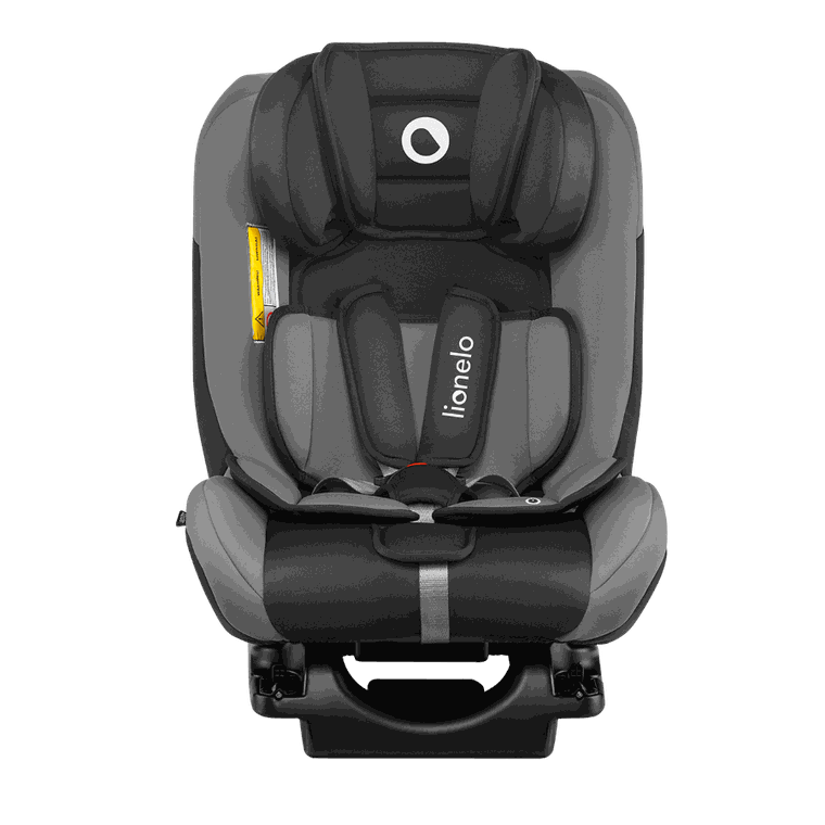 Lionelo, Sander, scaun auto, 0-36 kg, Grey