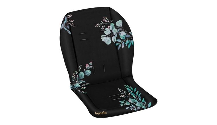 Lionelo, Seatliner Golden Moments, Insertie de umplere pentru carucior, Black
