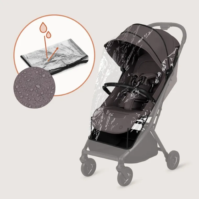 Lionelo, Sia, husa de ploaie pentru carucior