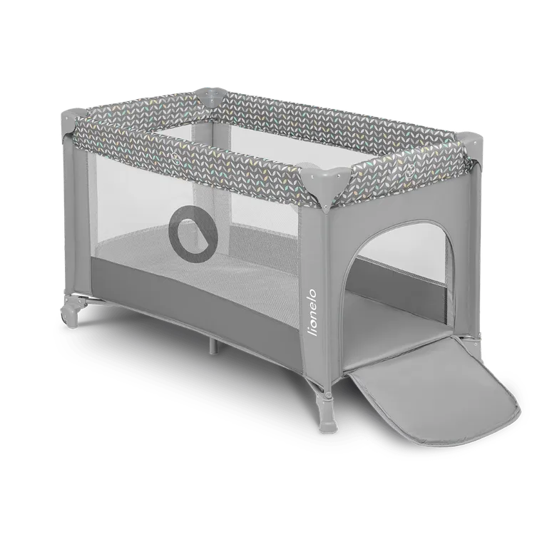 Lionelo, Stefi, patut de voiaj, Grey Concrette