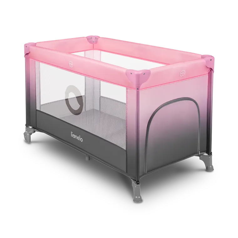 Lionelo, Stefi, patut de voiaj, Pink Ombre