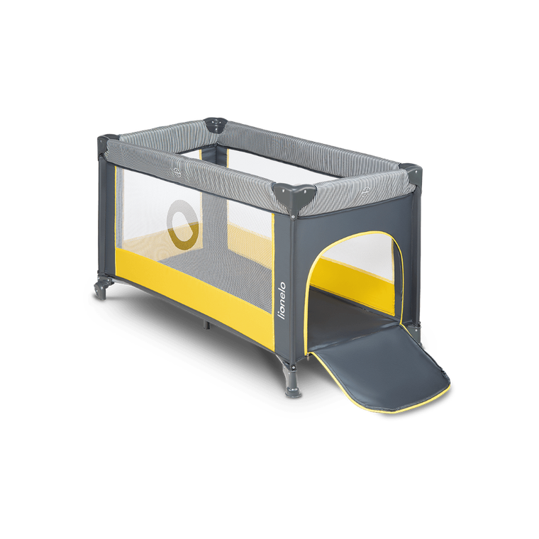 Lionelo, Stefi, patut de voiaj, Yellow Lemon