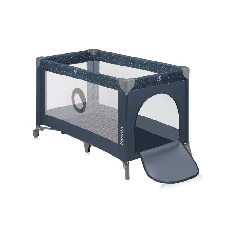 Lionelo, Stefi, patut pliabil de calatorie, Blue Grey