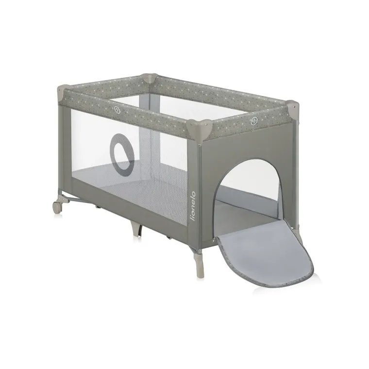 Lionelo, Stefi, patut pliabil de volaj, Beige Sand