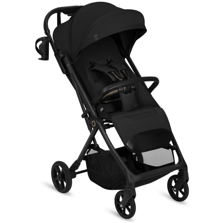 Lionelo, Tansi, carucior sport, Black Onyx