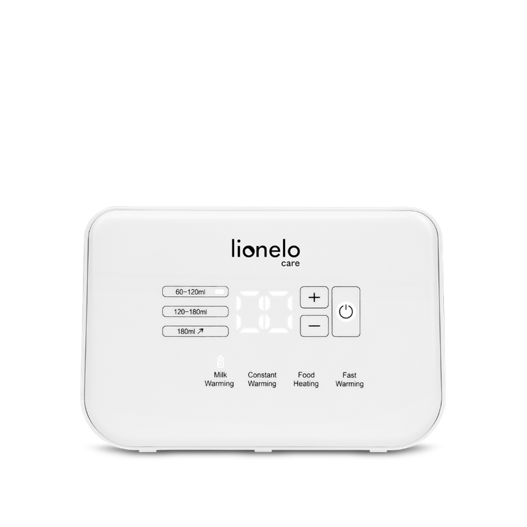Lionelo, ThermUp Double, incalzitor biberoane 6in1