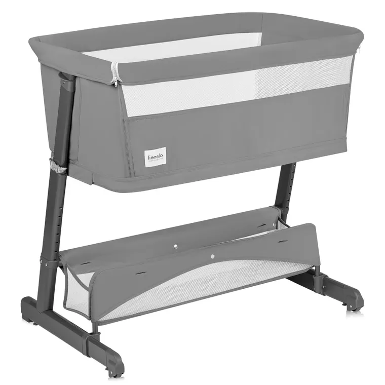 Lionelo, Thomi Plus, patut 5in1, Grey Concrete
