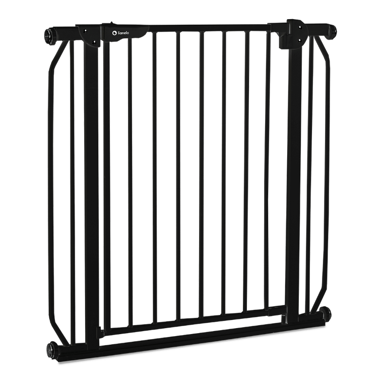 Lionelo, Truus Slim, poarta de siguranta, Black Onyx