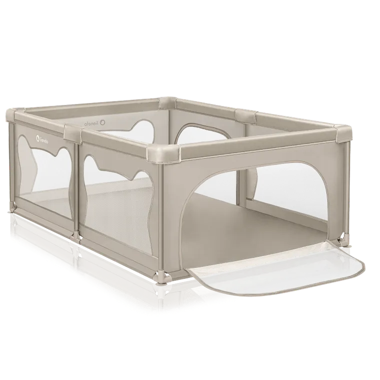 Lionelo, Willow, tarcul pentru copii, Beige Sand