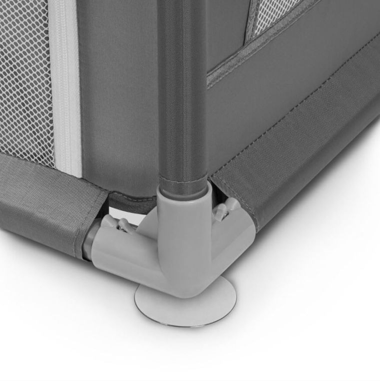 Lionelo, Willow, tarcul pentru copii, Grey Concrete