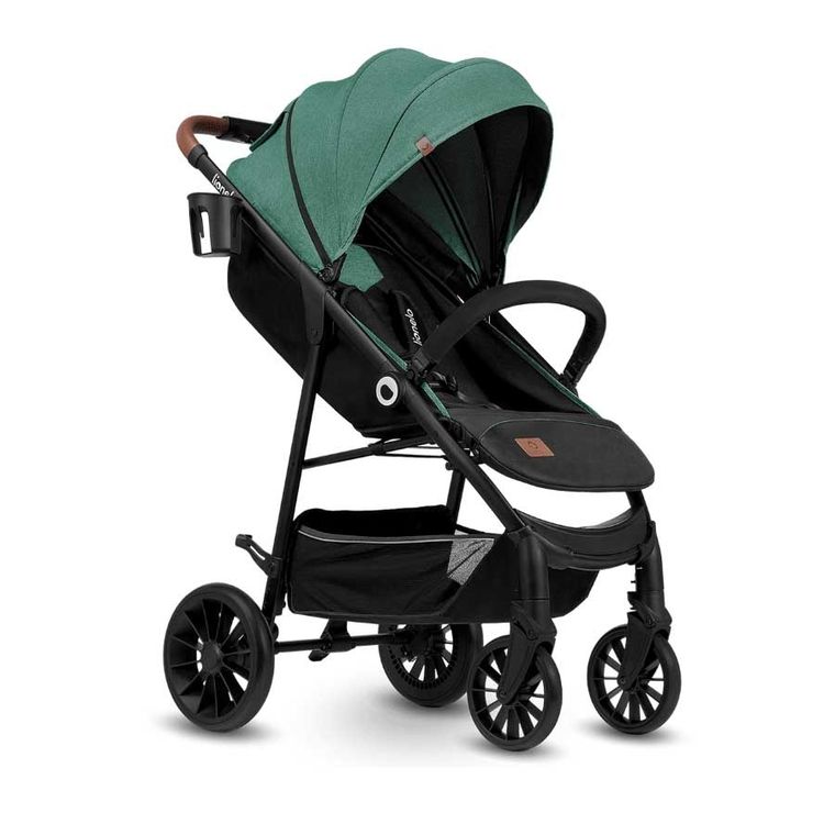Lionelo, Zoey, carucior sport, Forest Green