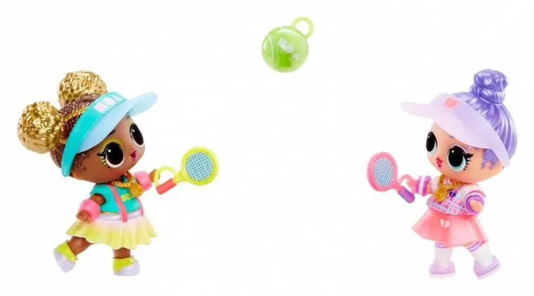 L.O.L. Surprise, All Star, Sports Vault, bila surpriza, 1 buc.